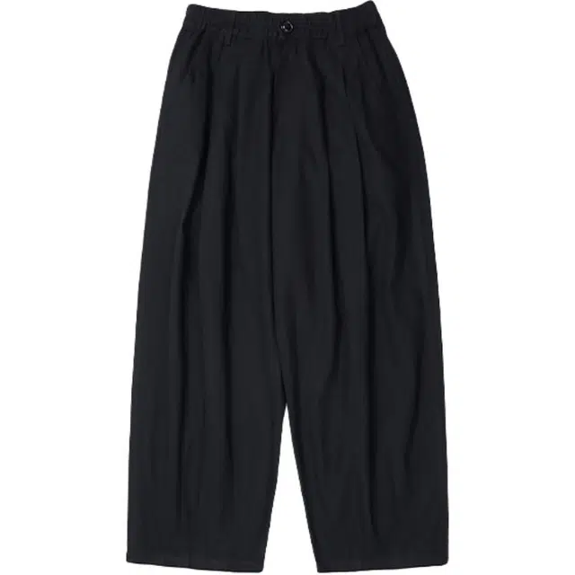 奇迹街区 日系简约直筒潮牌宽松百搭休闲裤 男女同款