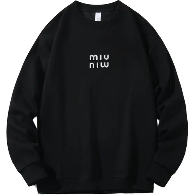 太子龍 主打男士流行简约休闲圆领百搭上衣长袖卫衣 男款