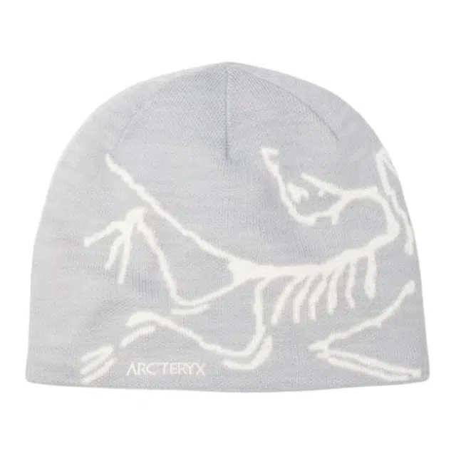 Arcteryx Beanie Grey