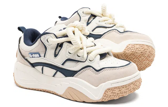 Q-AND Casual Low Sneakers