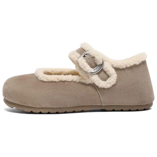 BELLE Mary Jane 2.5CM