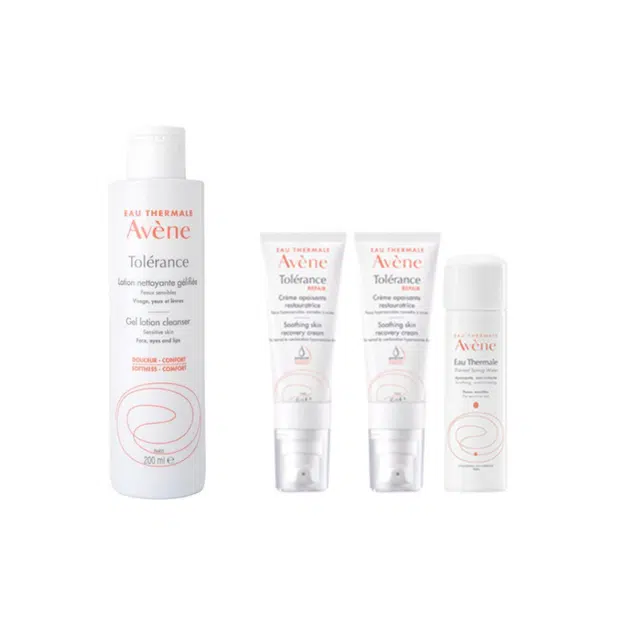 雅漾 专研速修霜套组 保湿滋润