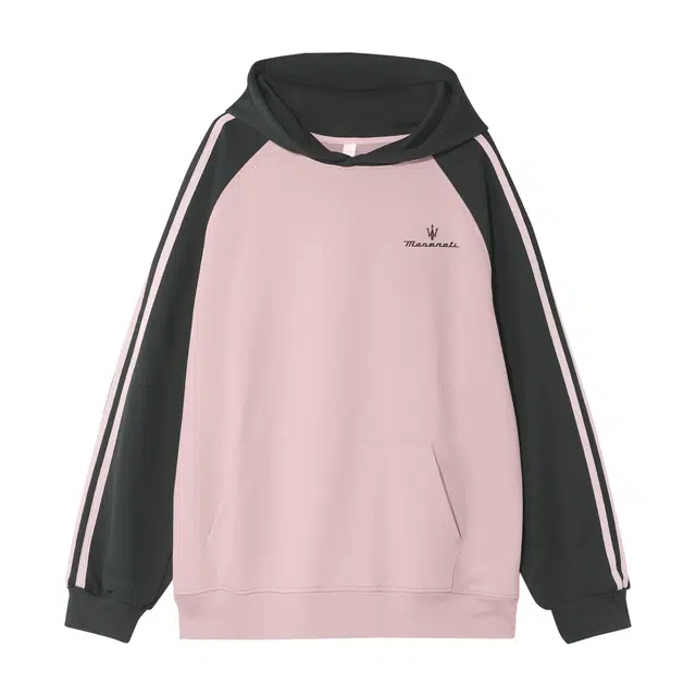 Maserati oversizelogo