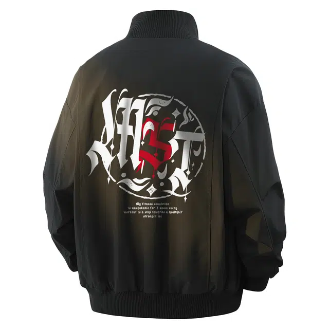 MUSCLETECH cleanfitbomber