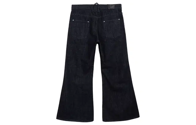 SIMPLE PROJECT *Raw Selvedge Boot Cut Jeans