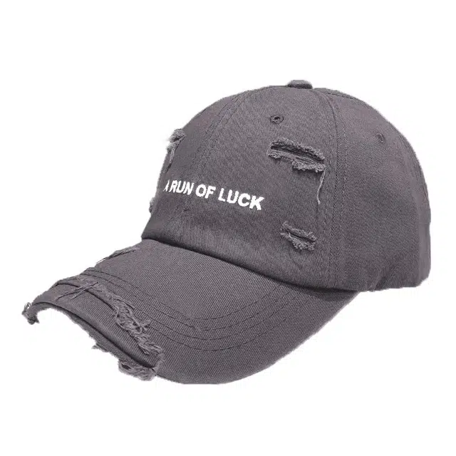 A RUN OF LUCK logo