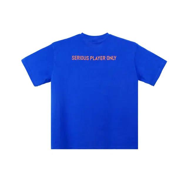 Serious Player Only x XAIVIAN T