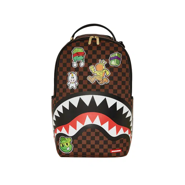 SPRAYGROUND PVC