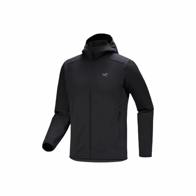 Arcteryx Logo Breathable Hoodie Jacket Men