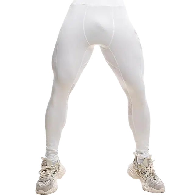 墨立方 腰臀腿训练必备高弹提臀速干休闲裤 男女同款