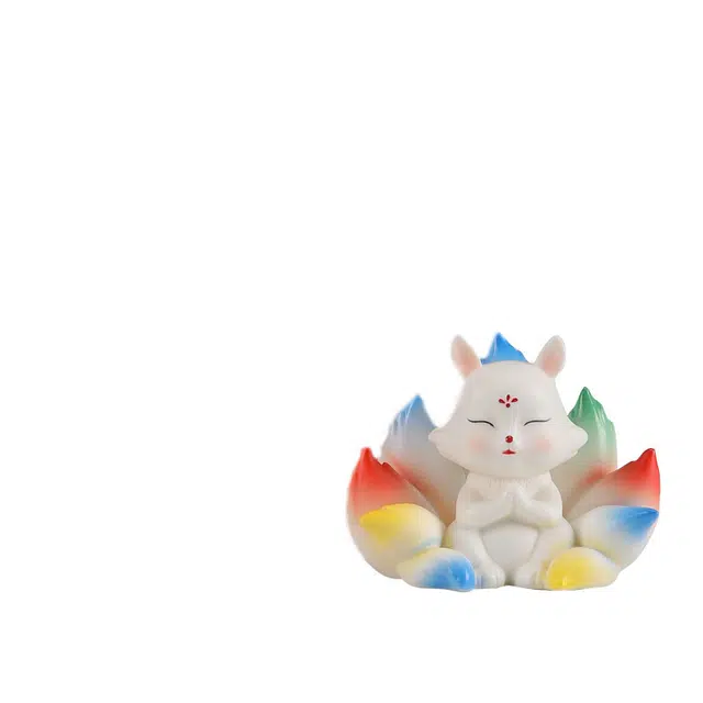 萌吉码 狐狸 其他静态模型