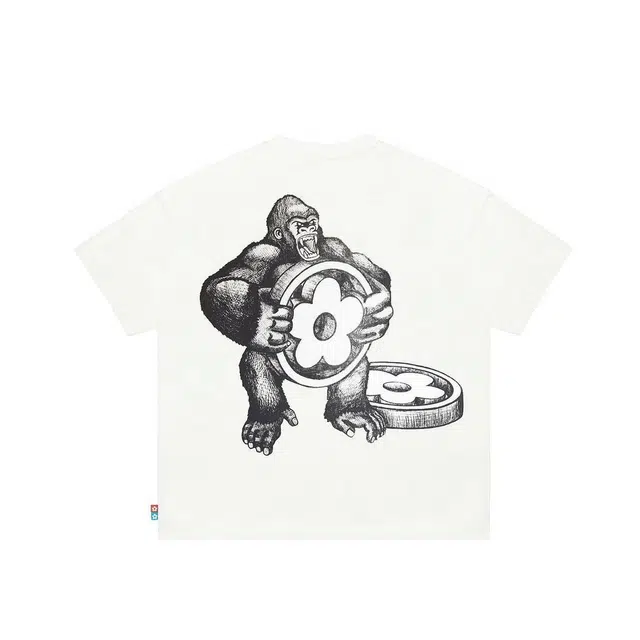 Vandy The Pink logoT