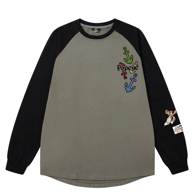 POPEYE logoT