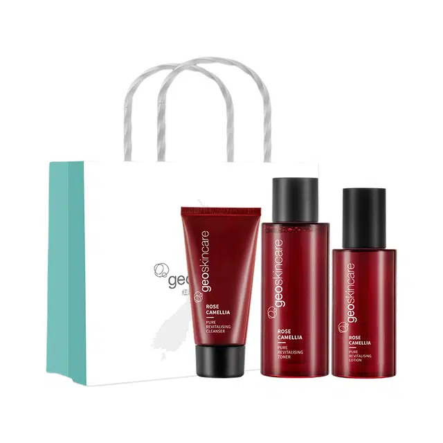 geoskincare 3 50ml+120ml+100ml
