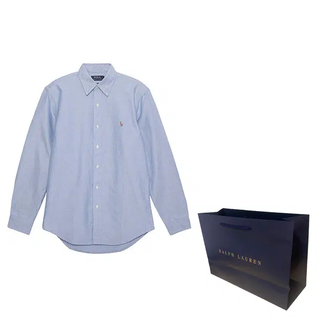 Polo Ralph Lauren SS22 Logo