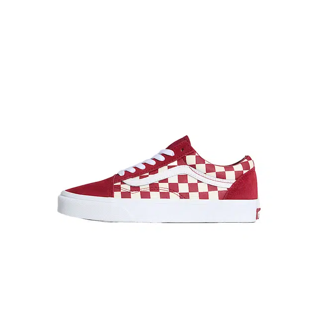 Vans Old Skool Canvas Suede Checkerboard