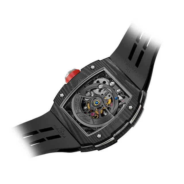 Tourbillon