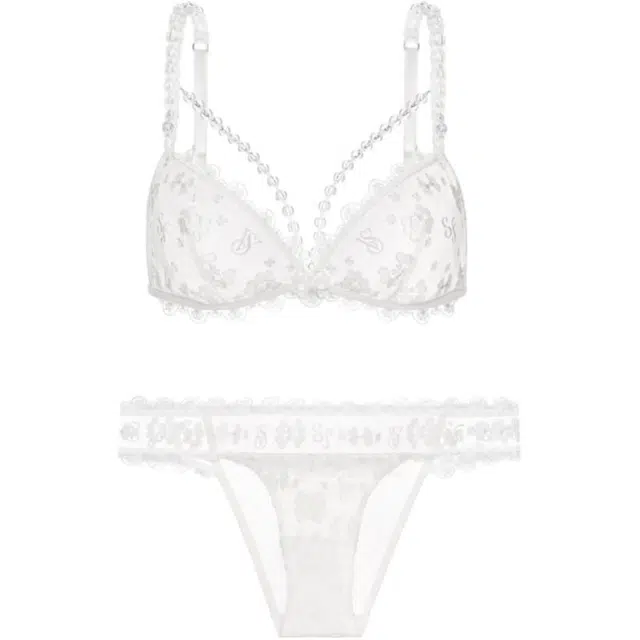 Victoria's SecretVICTORIA'S SECRET x SUSAN FANG LOGO