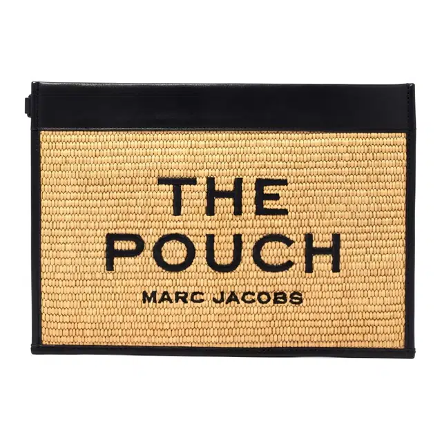 Marc Jacobs Woven Strap Clutch