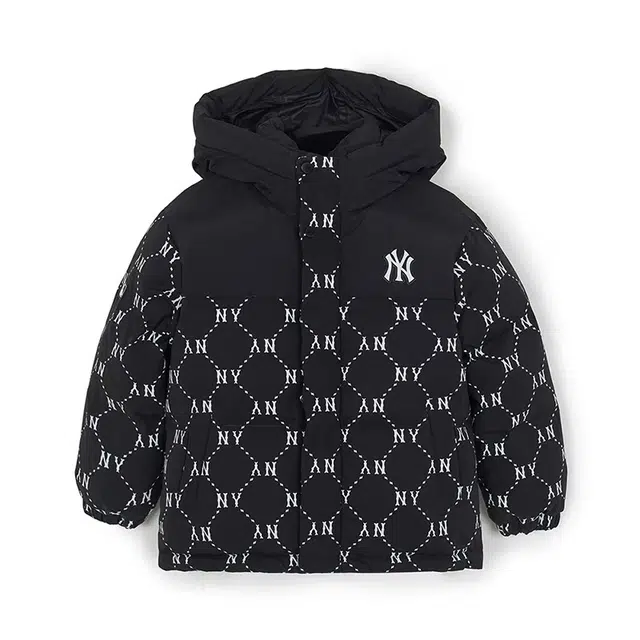 MLB KIDS 25FW LOGO