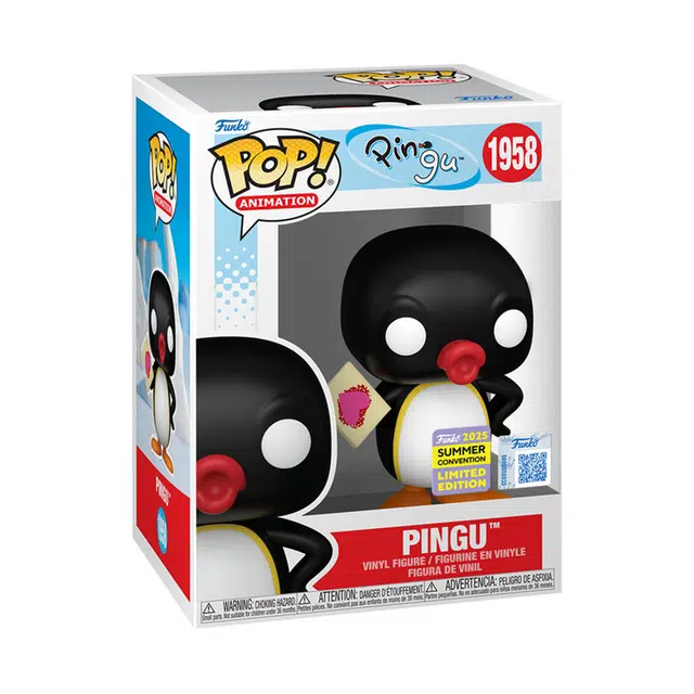 Funko Pingu Q