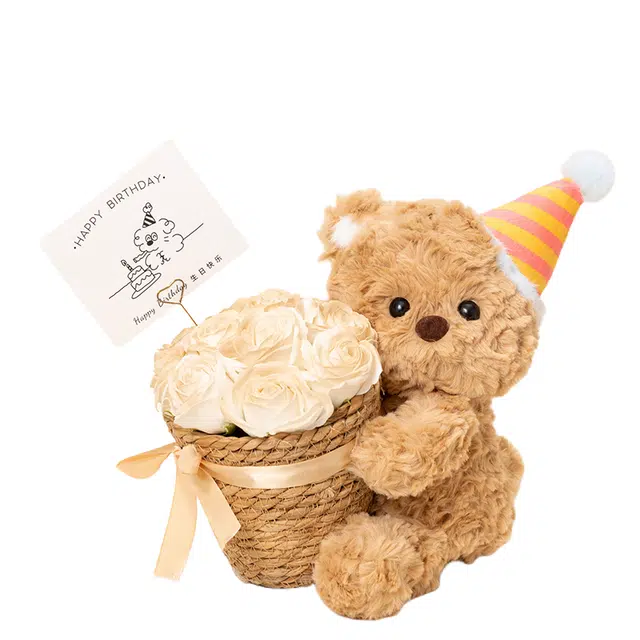 MIC RABBIT 35cm