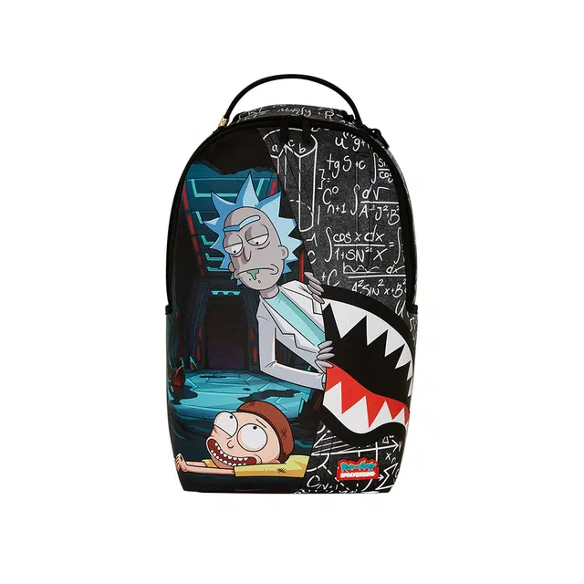 SPRAYGROUND x PVC