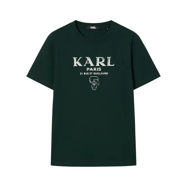 KARL LAGERFELD SS25 T