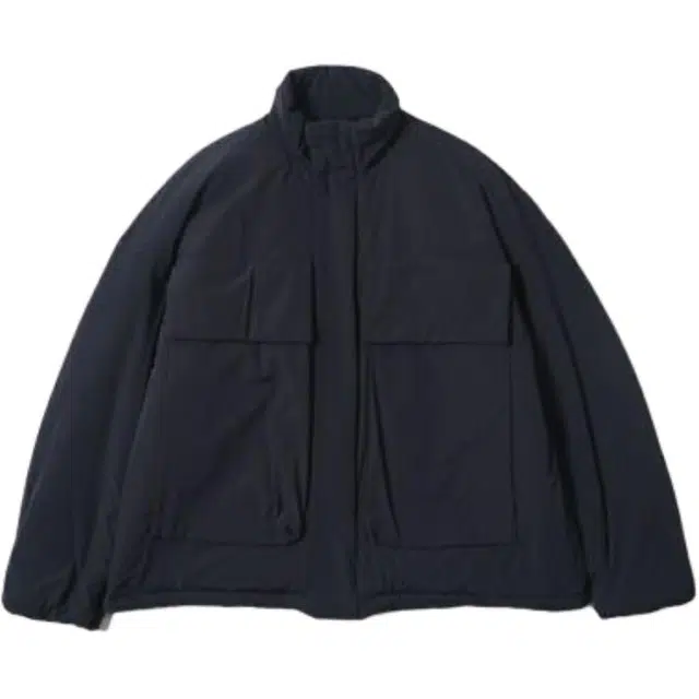 N.HOOLYWOOD Blouson Black