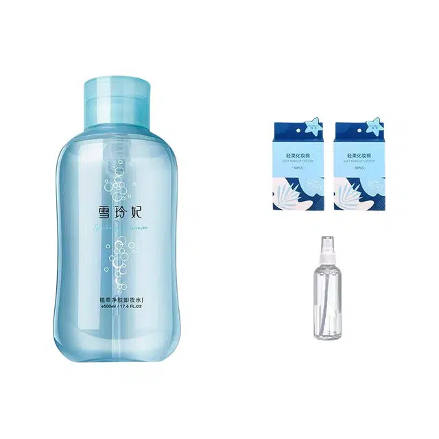 雪玲妃 雪玲三合一植萃卸妆水 清洁 中性干皮油皮混合肌