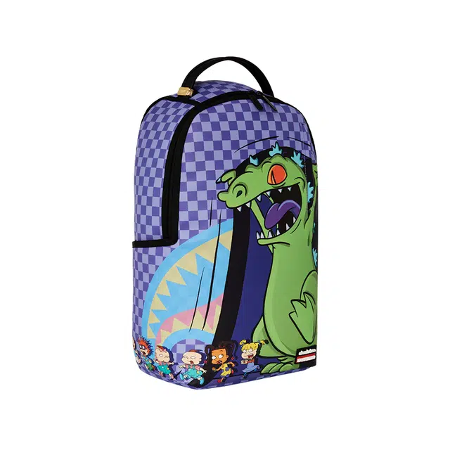 SPRAYGROUND x PVC