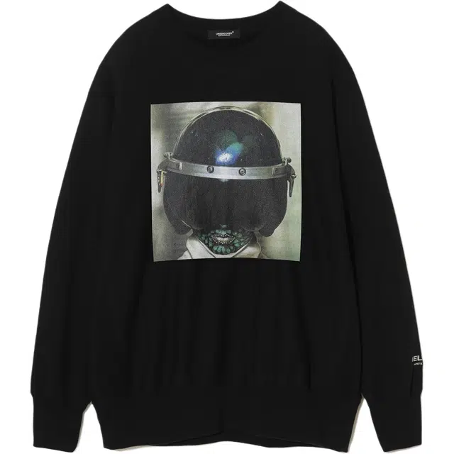UNDERCOVER FW25 Crew Neck Long Sleeve T-Shirt