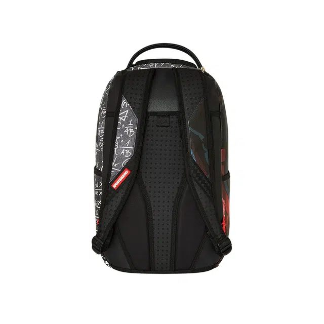 SPRAYGROUND x PVC