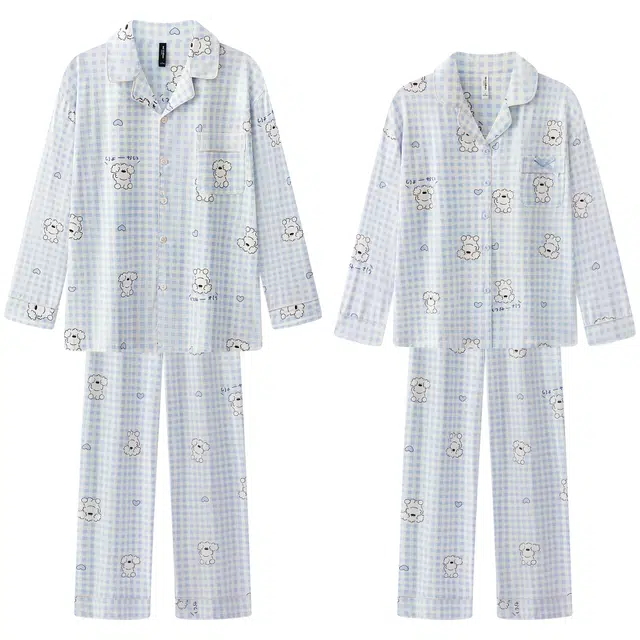 Miiiiichan x Gongdie Pajama Set