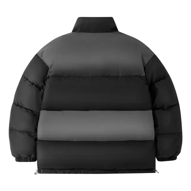 寻星记 秋季 宽松保暖加厚面包棉服 男女同款