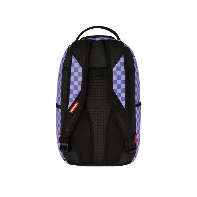 SPRAYGROUND x PVC