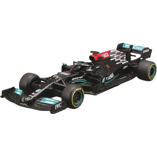 Bimeigao Ferrari Mercedes Rally Car Set