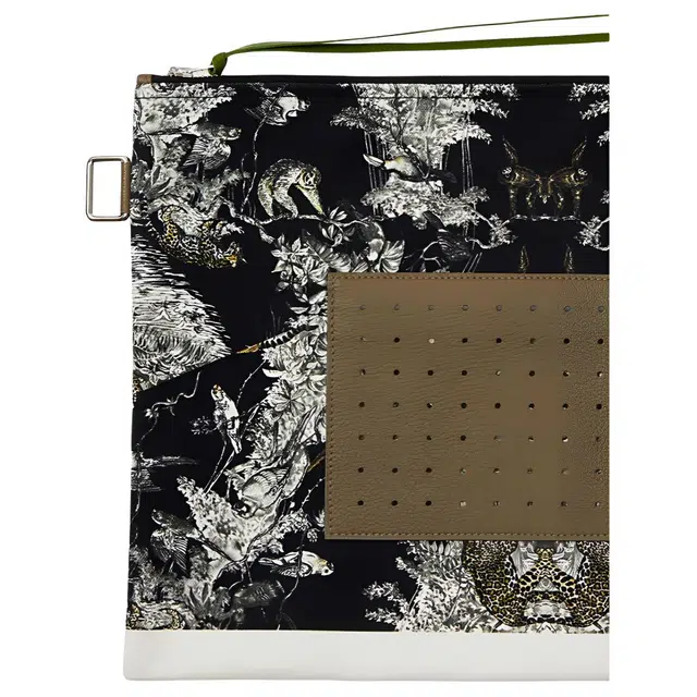 HERMES Navette Pochette GM