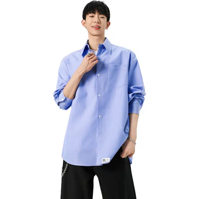 Fakeyoung cityboyLOGOcleanfitins