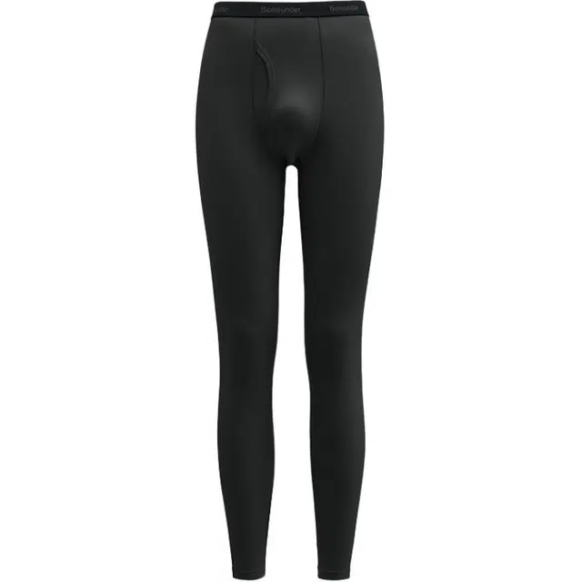 蕉下 高暖舒适运动百搭休闲吸湿排汗防寒柔软防干燥肤感爽感保暖裤 男款