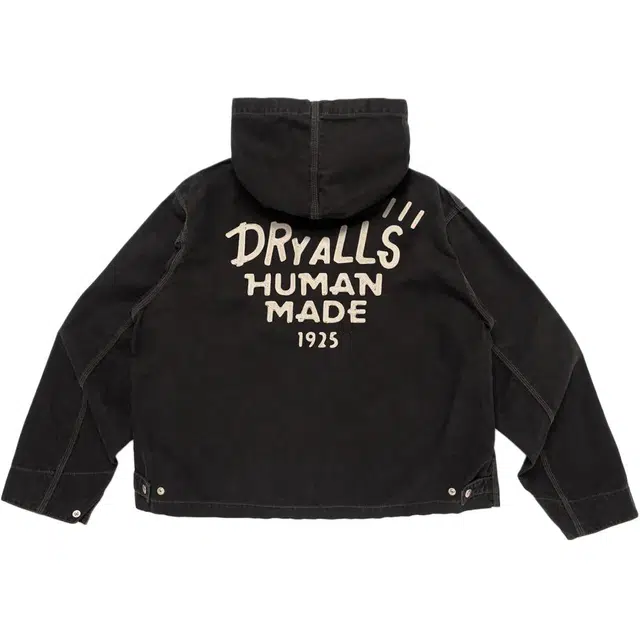 HUMAN MADE FW25 FW25 logo