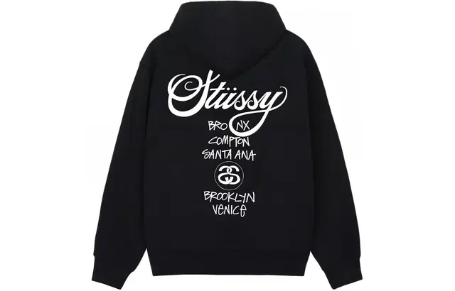 Stussy Hoodie