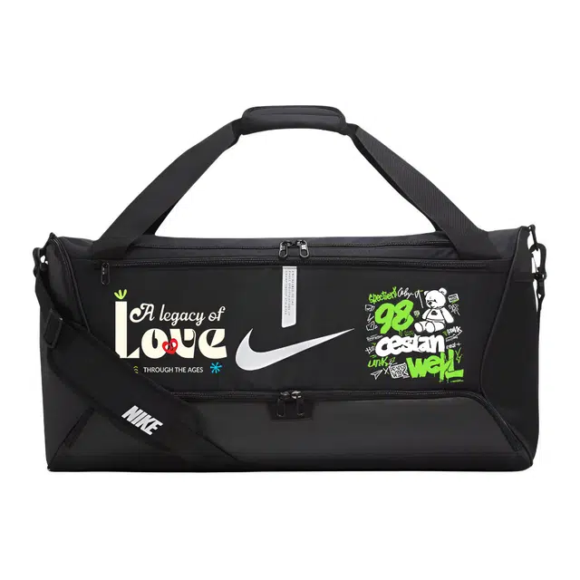 Nike 60L Academy Team Duffel