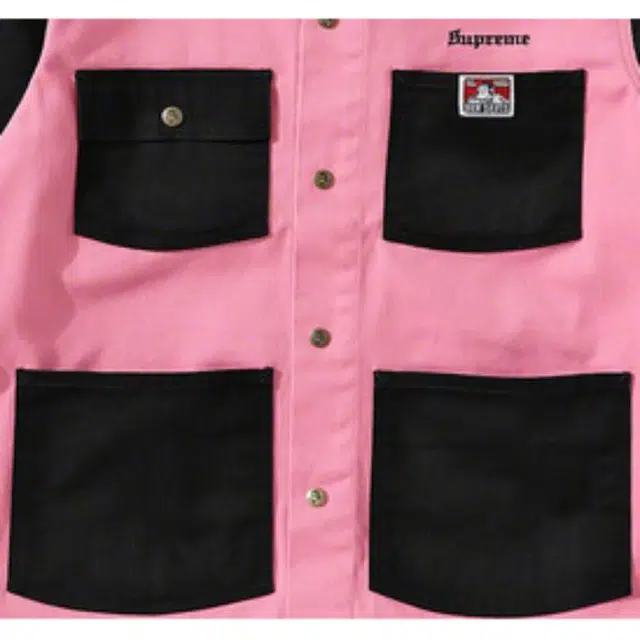 Supreme FW19 Week 3 x Ben Davis Chore Coat