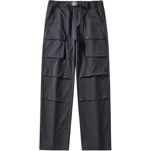 希越 春夏 美式潮牌伞兵设计感水洗休闲裤 男款