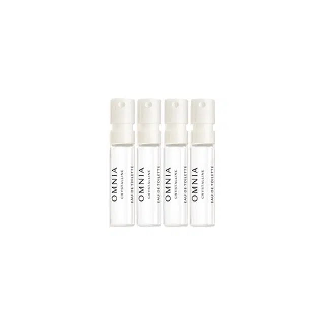 BVLGARI 1.5ml*4