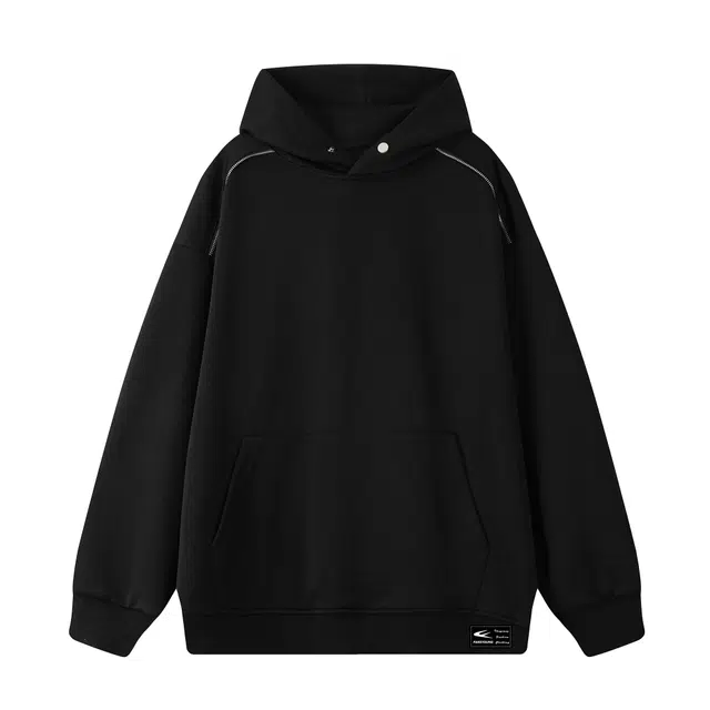 Fakeyoung cleanfitLOGOoversize