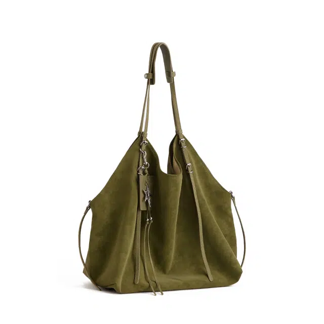 JACD PU Tote