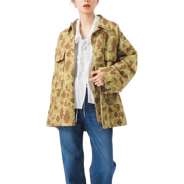 beams x BOY x Buzz Rickson FW25