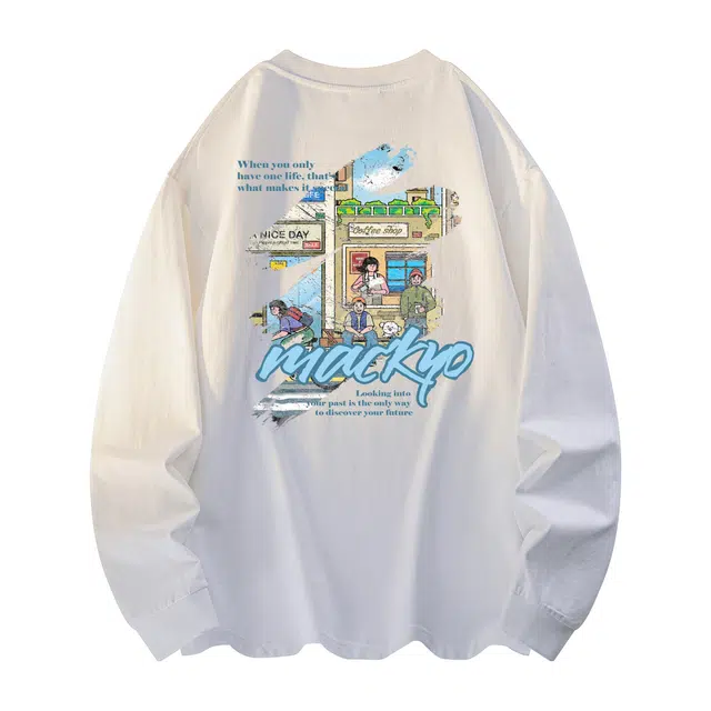 Mackyo logo T